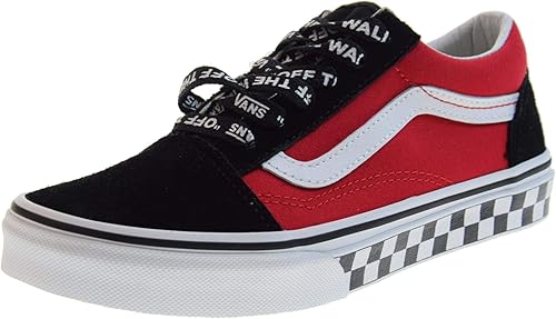 vans garcon