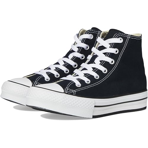 Converse Kids' Chuck Taylor All Star EVA Lift Platform Canvas High Top Sneaker