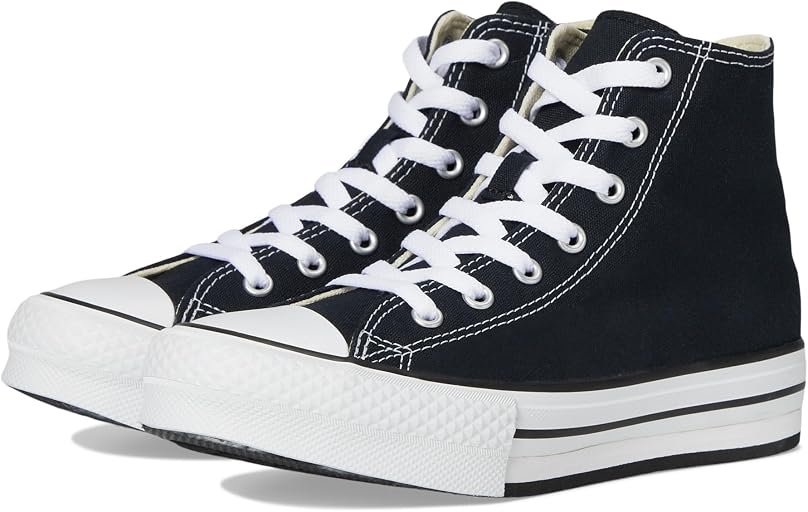 Converse Converse Girls' Chuck Taylor All Star Eva Lift High Top (ASIN B0DG5RZPG9), rank #9 by monthly sales volume for 'Converse Kids' on Amazon