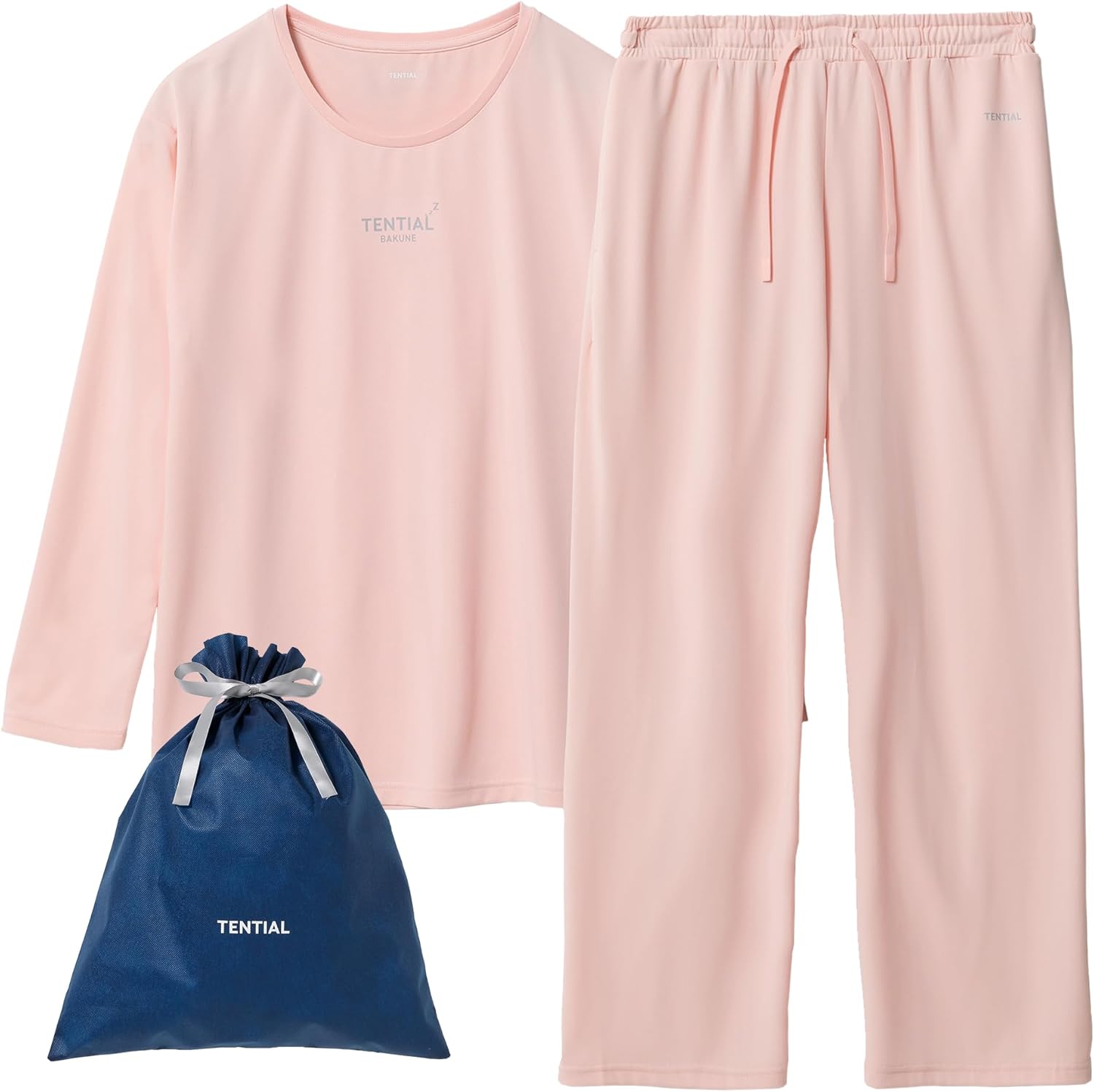 Amazon | [TENTIAL] BAKUNE Dry Women's リカバリーウェア 上下セット