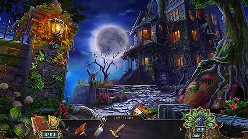 Miniatura 7 de Horror Hidden Object Games for PC Haunted Horrors, 15 Game DVD Pack + Digital Download Codes (PC)