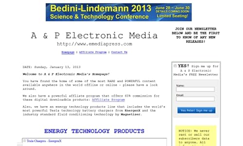 Emedia press – vue 3