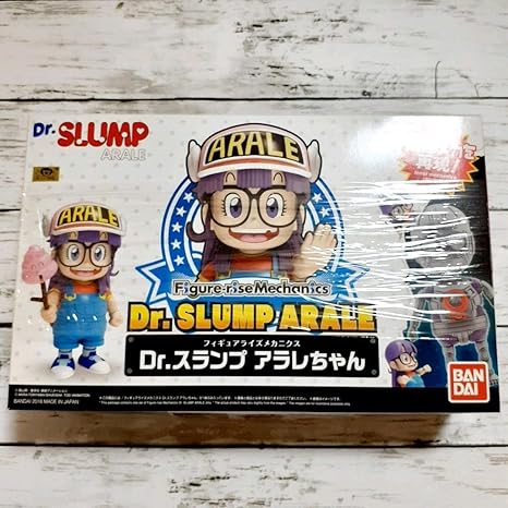 Amazon ドクタースタンプアラレちゃん プラモデル フィギュアライズメカニクス フィギュア ドール 通販