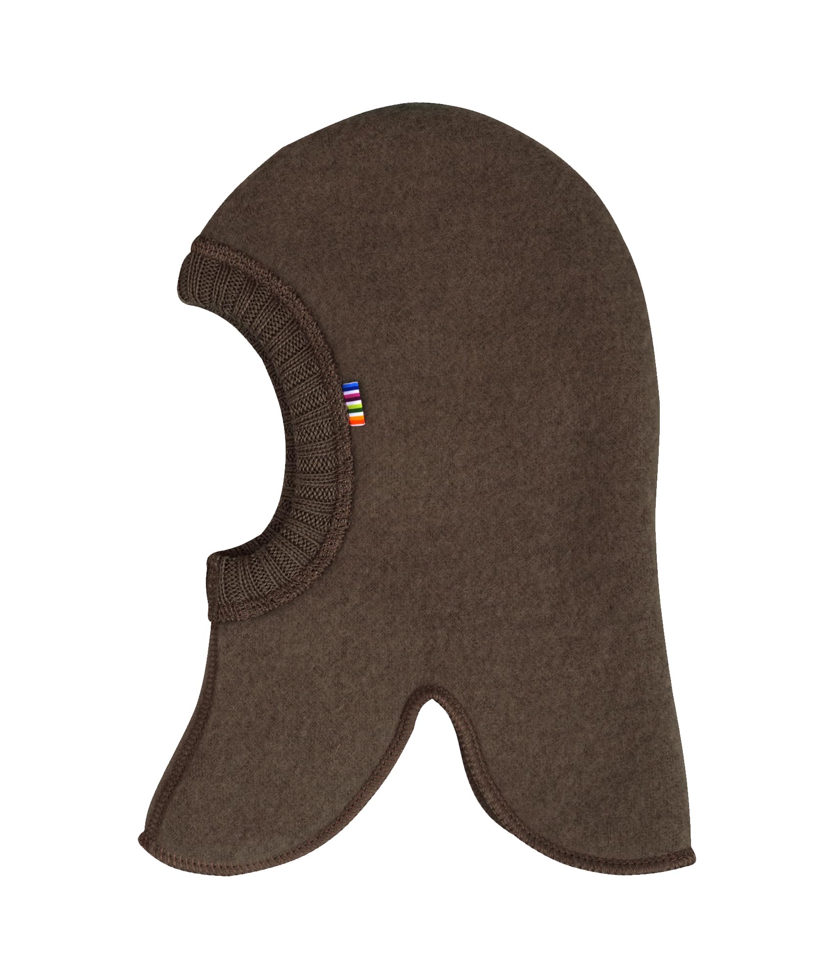 Joha Brown Slip-On Hat - Wool, 5 7/8