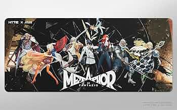 メタファー：リファンタジオ パブミラー メタファー：リファンタジオ パブミラー キャラパブ | MK15th