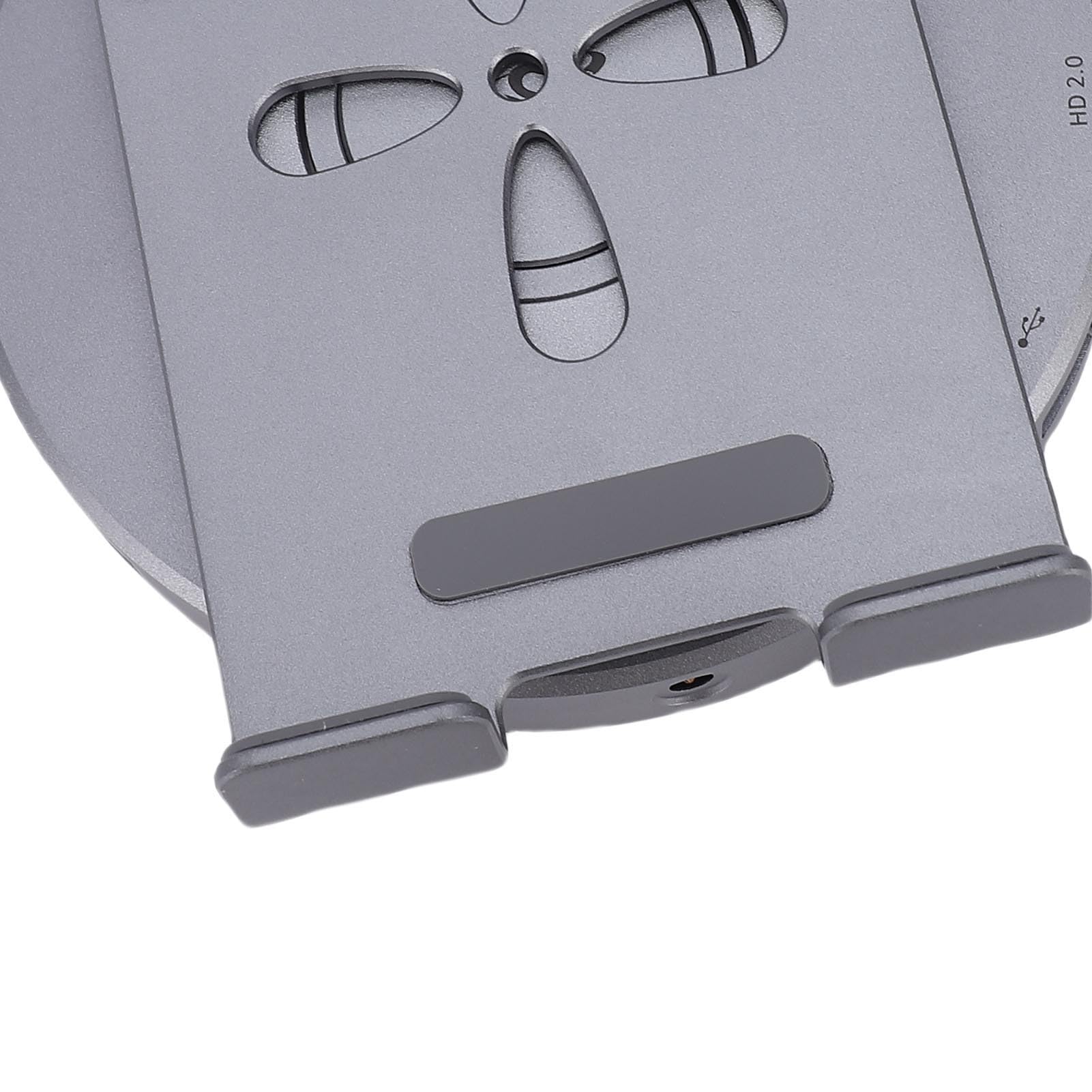 Podstawka Typu C, Składana Stacja Dokująca 10 W 1, Uchwyt na Tablet z 4K, Czytnik SD TF, 3,5 Mm AUX, USB 2.0, 3 USB .0, Typ C .0, 100 W PD do Steam Deck, ROG Ally