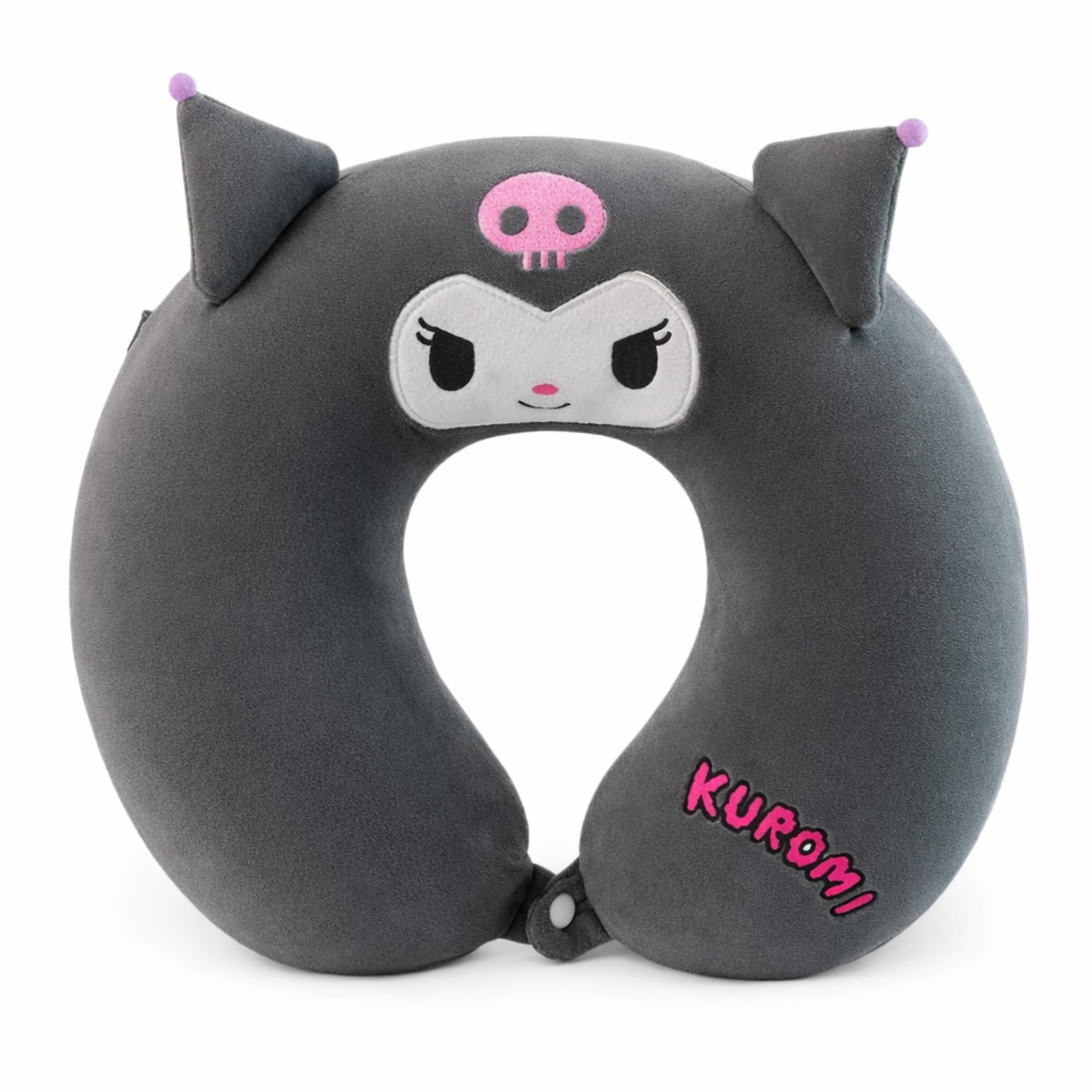 Kids Travel Neck Pillow - Cartoon Design -10