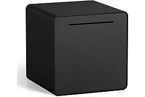 Unbreakable Adult Piggy Bank 2024NEW, You Need to Break It to Open