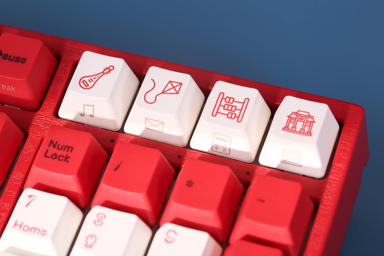 Buy Varmilo MA Series V2 Koi White LED EC Mechanical Keyboard Varmilo ...