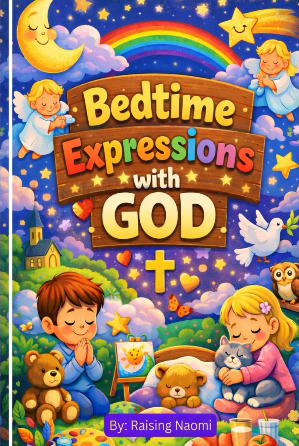 Bedtime Expressions With God
