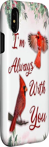 Miniatura 9 de Funda para iPhone 13 Bird Cardinal Case For Men Women Bird Lover