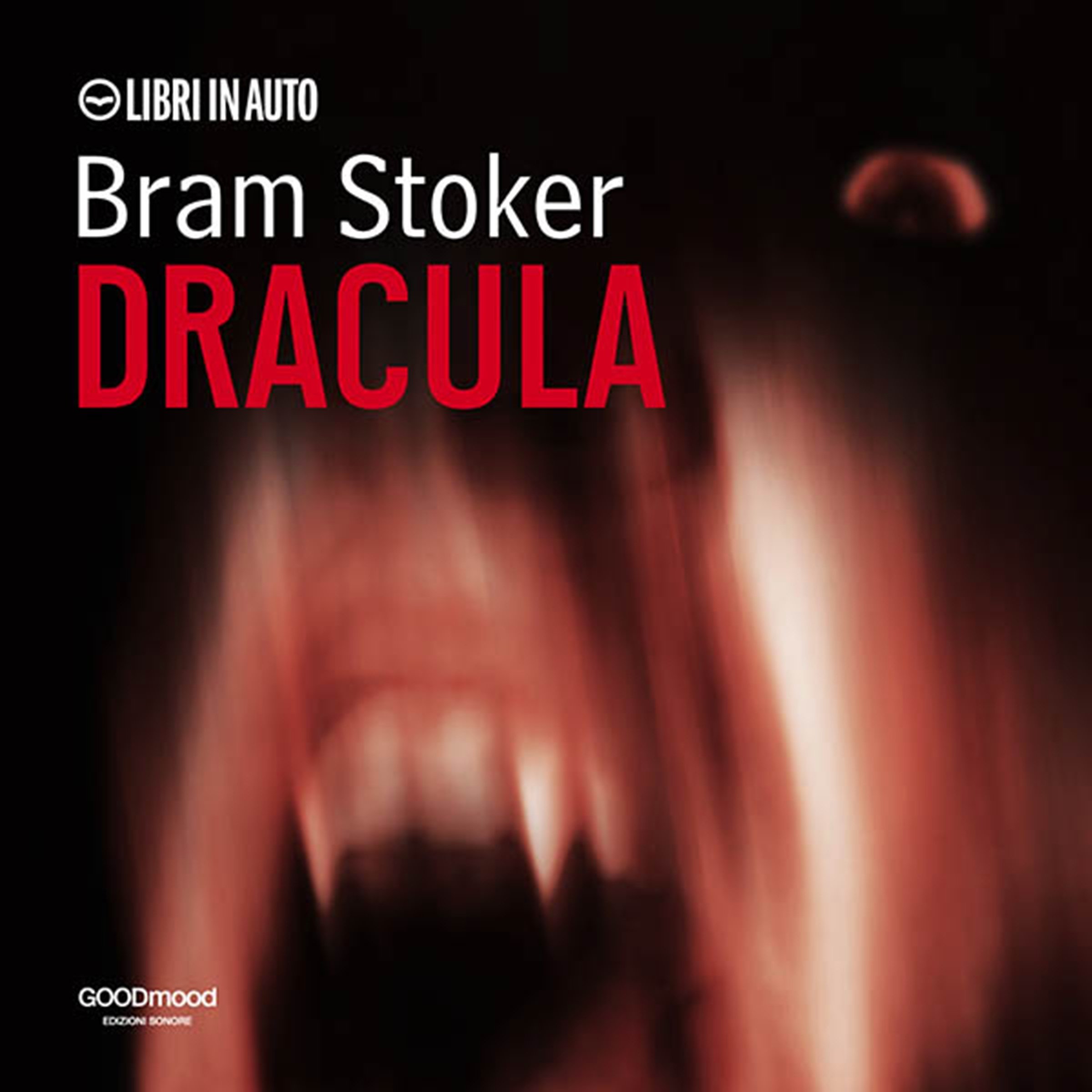 Cover art for Dracula