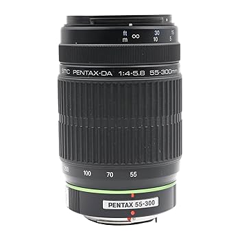 PENTAX - ■良品■ PENTAX-DA 55-300mmF4.5-6.3ED 21277 HD PENTAX-DA 55-300mm F4.5-6.3ED PLM WR RE - REFURBISHED