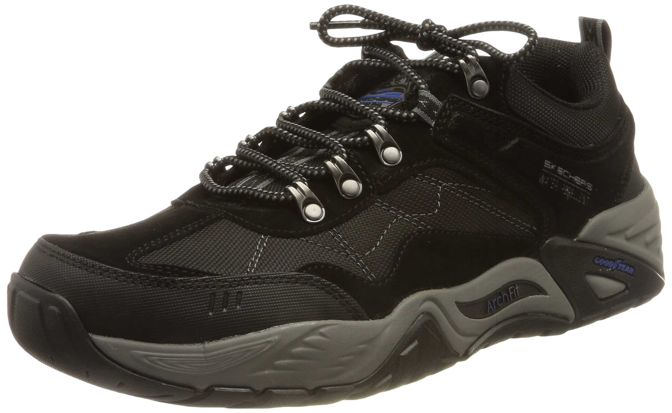 Skechers Arch Fit Recon Harbin, Zapatillas Hombre