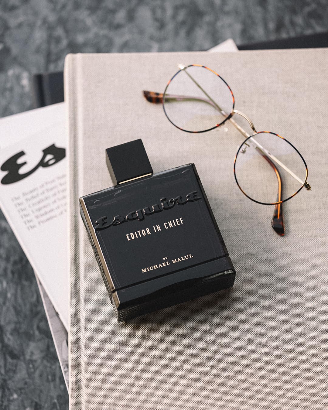 Michael Malul Editor in Chief Esquire Fragrance Eau de Parfum for Men - 100ml | 3.4oz - Image 7