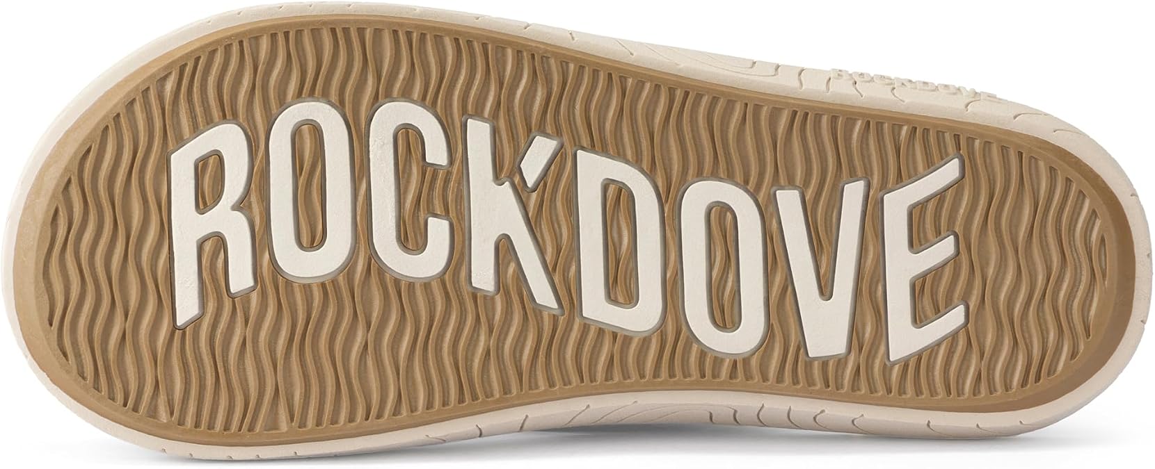 RockDove Men’s Tide Beach Arch Support Flip Flop