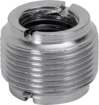 OnStage On-Stage MA-200 5/8" Male to 3/8" Female Mic Screw Adapter