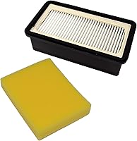 Vista 7 de HQRP Juego de filtros compatibles con Bissell CleanView 1008 para 1813 1825 1831 1834 1836 1837 1838 1243 1319 2383 2410 2412 3247 3583 3918 4207 7