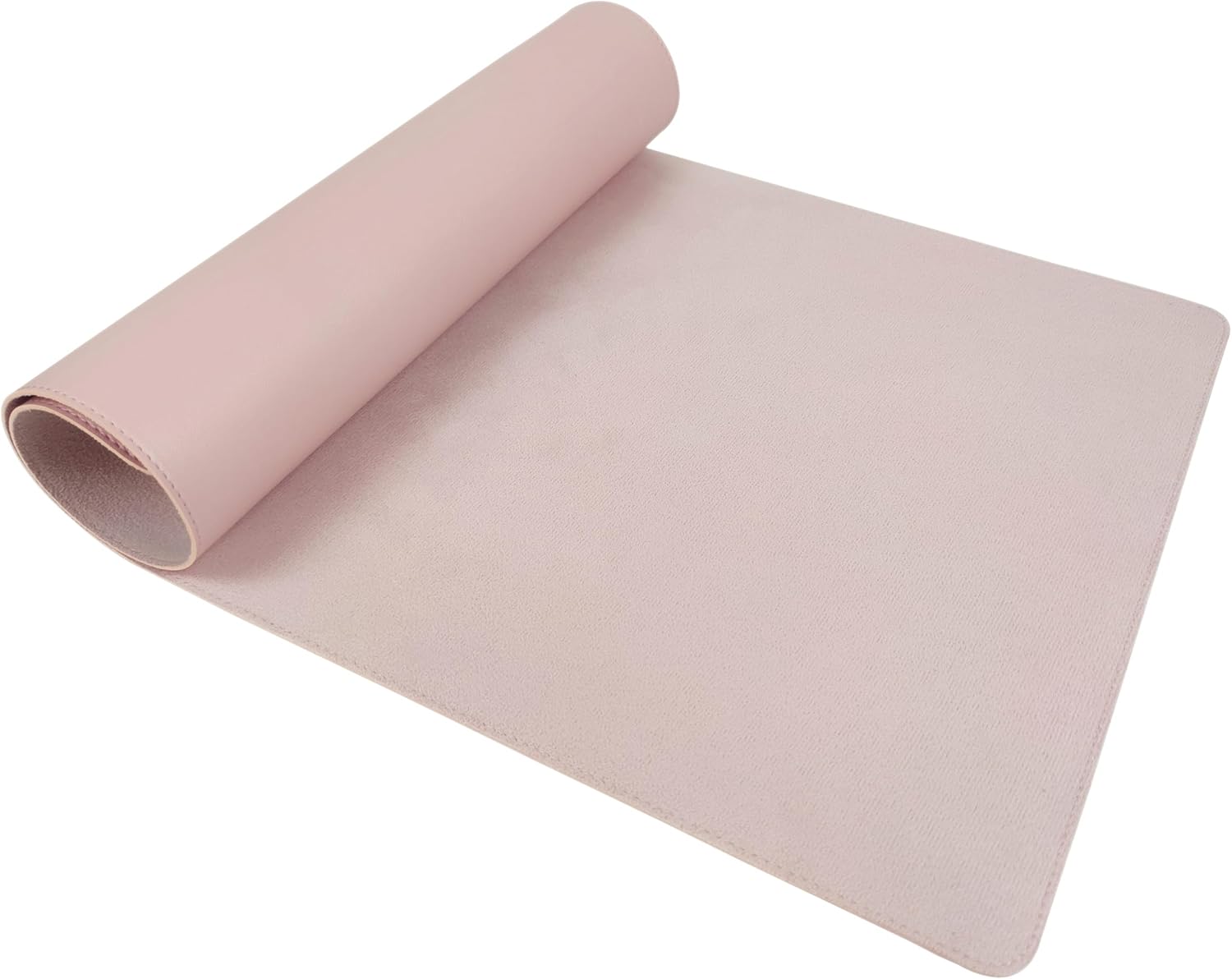 helit H2525126 Desk Mat Flat Mat Pink 800 x 400 mm Pack of 1