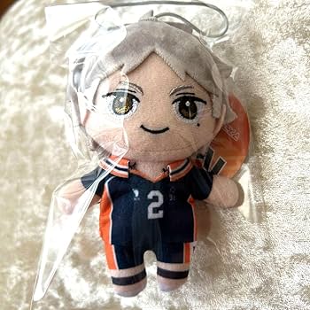 Amazon.co.jp: モーリーファンタジー限定 ハイキュー!! マスコット