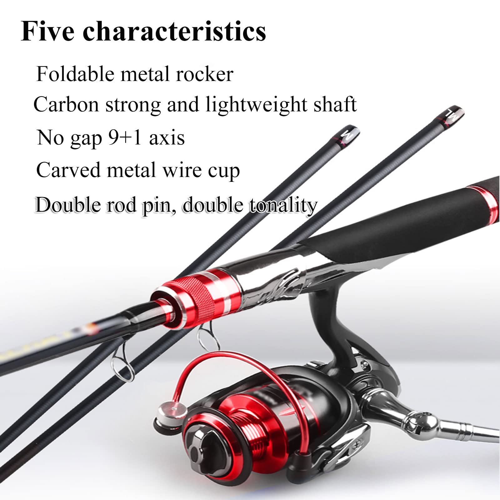 Amazon.com: telescoping Premium Fishing Pole Spinning Fishing Rod Travel Portable Fishing Rods Casting Rod with Fishing Lures Kit for Outdoor Sport Fishing Rod : Sports & Outdoors Amazon.com: telescoping Premium Fishing Pole Spinning Fishing Rod Travel Portable Fishing Rods Casting Rod with Fishing Lures Kit for Outdoor Sport Fishing Rod : Sports & Outdoors