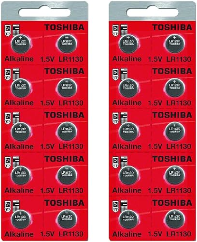 Miniatura 4 de Toshiba 1130189pilas alcalinas (1,5V, 10Count