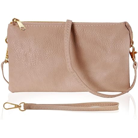 Beige Wristlet: Ultimate Accessory for Style and Functionality