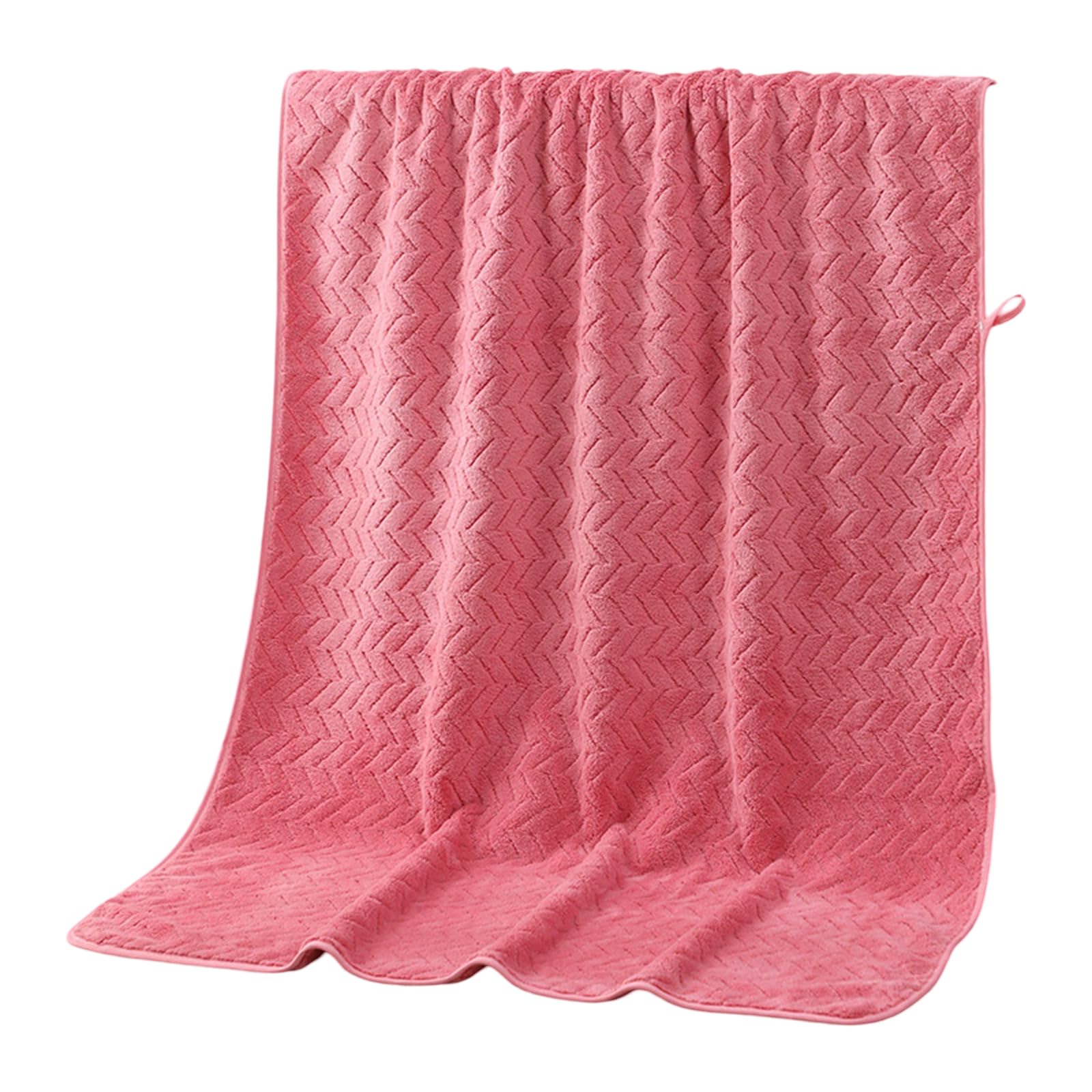 Xjdzineq Hand Towel for Softness and Rapid Drying Technology for Travel Pool and Beach Highly Absorbent Towels