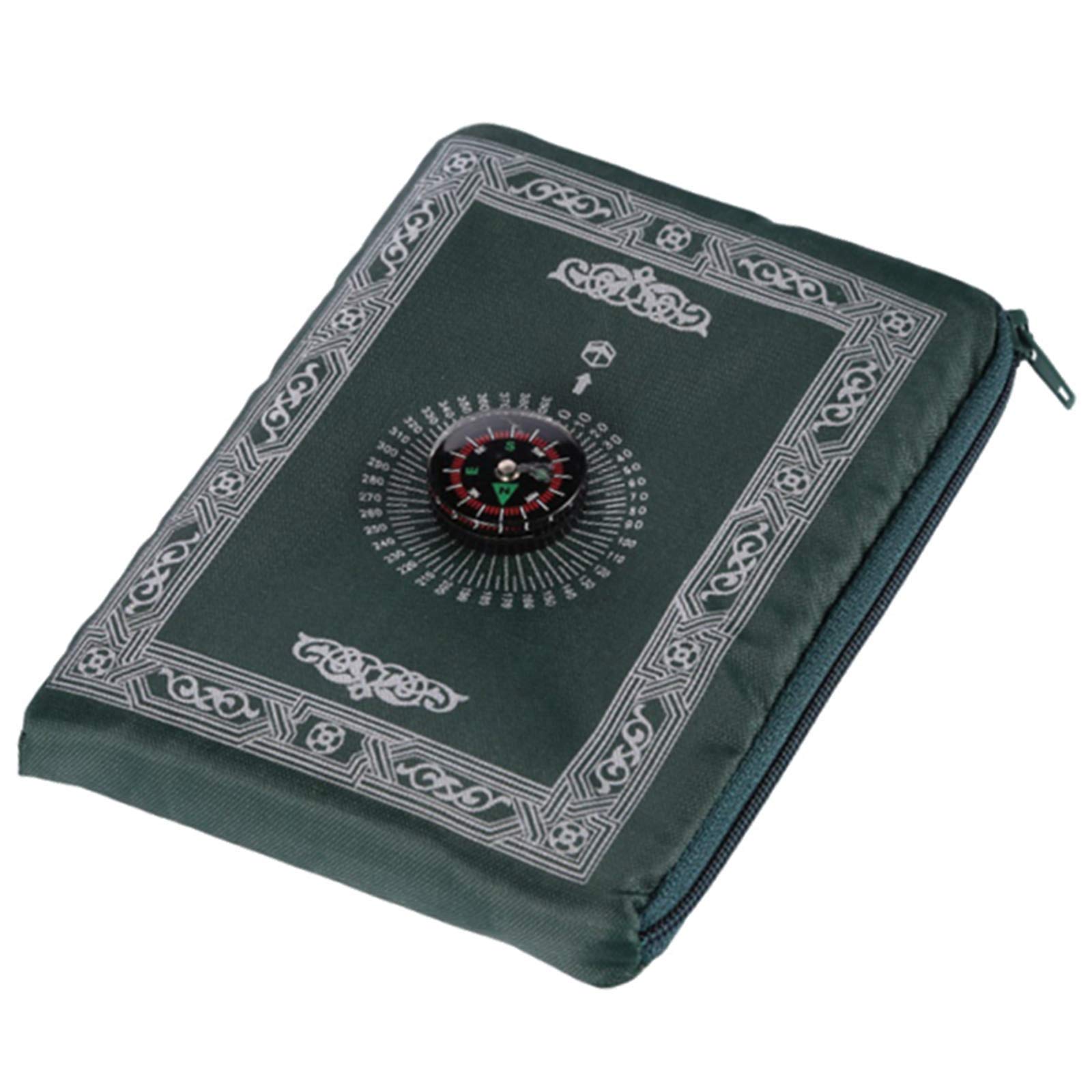 Buy Huai1988 Prayer Mat Muslim, Prayer Mat Travel Prayer Mat Portable