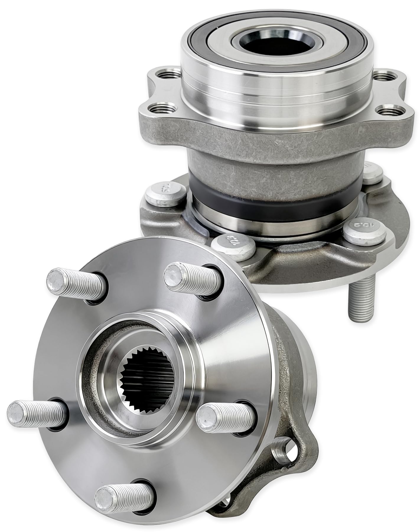 Photo 1 of KNOLET Wheel Hub Assembly for Subaru Impreza Forester Crosstrek