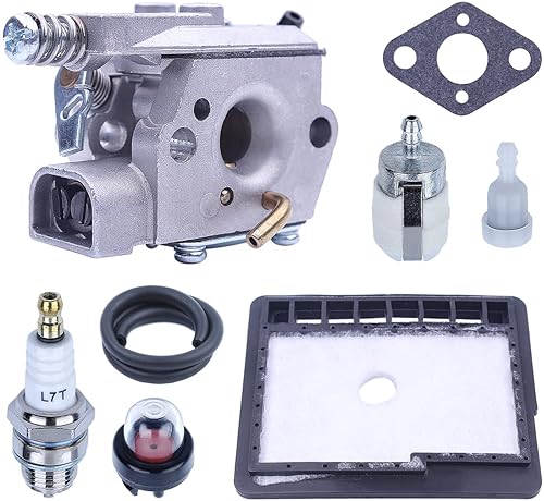 Kit Carburateur pour ECHO CS3000 CS3400 CS3450 CS300 Tronçonneuse, ADEFOL