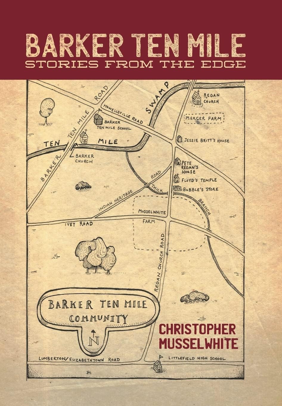 Barker Ten Mile: Stories from the Edge