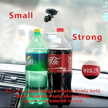 Buy Dash Camera Suction Mount Cup Holder Vehicle Video Recorder Windshield Dashb