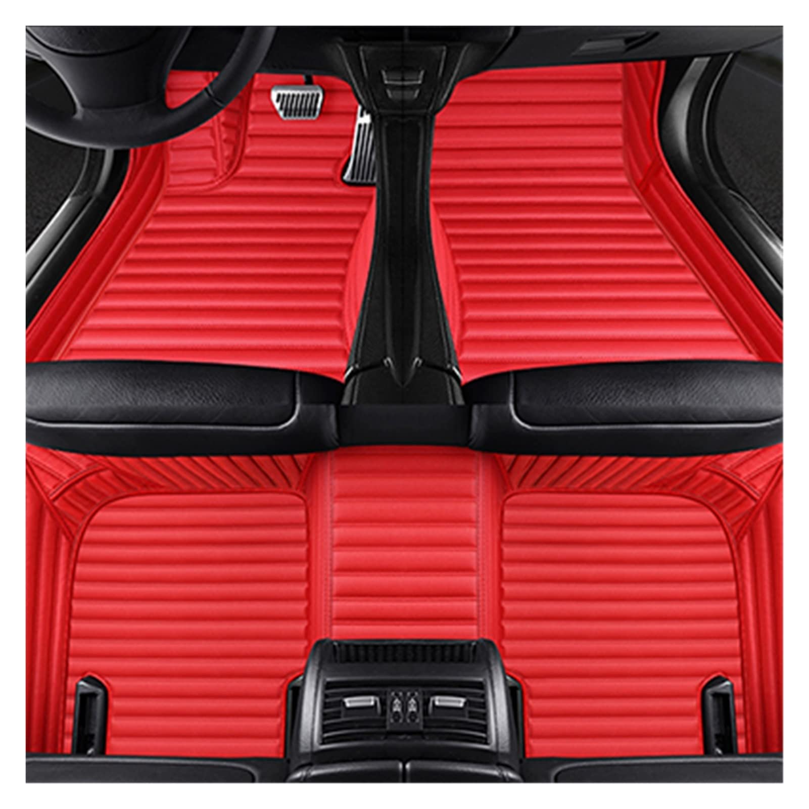 Amazon.co.jp: Car Mat For アウディa7スポーツバックa8 A1 A&3 A&4 A6