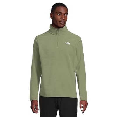 The North Face Glacier Fleece 1/4 Zip Jacket Men
