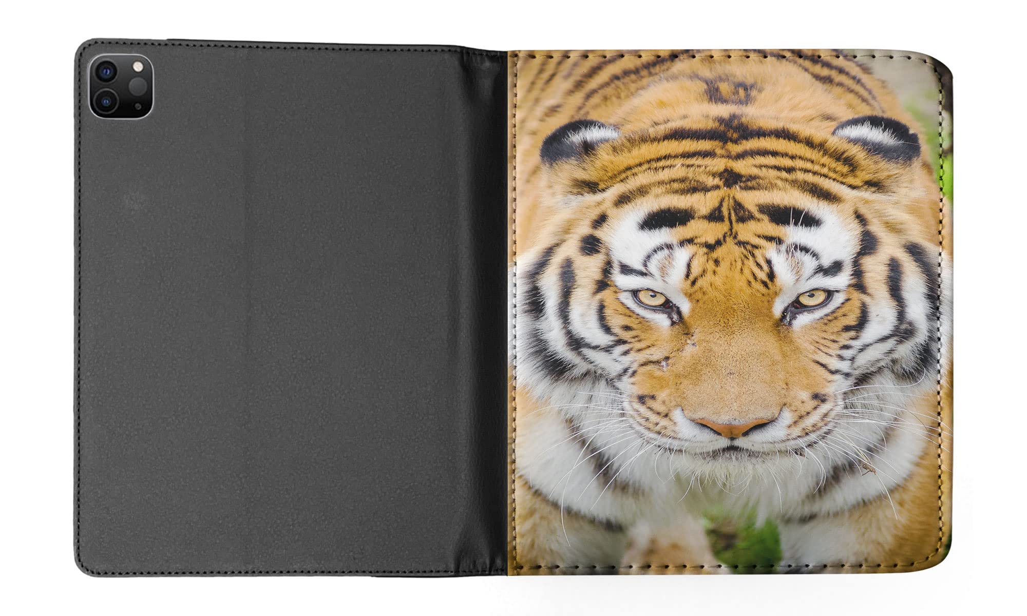 Custodia Flip In PU Per IPad 2/3/4/5/6 Generazione, Pro 11, Air - Con Tasche E Supporto