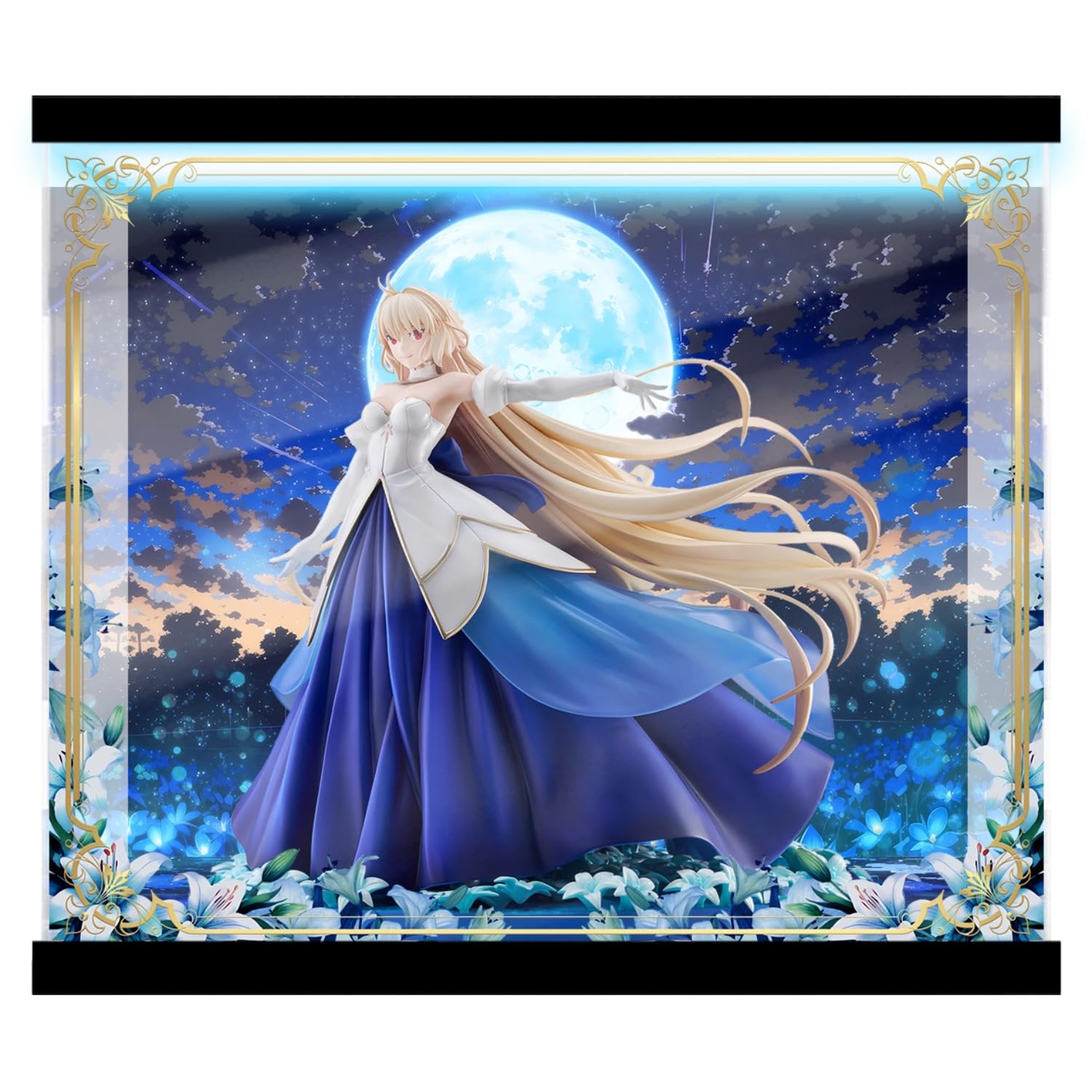 ZEROjr　オーダー品　フィギュアケース Amazon.co.jp: アルクェイド 星の内海 1/8 マックスファクトリー 専用