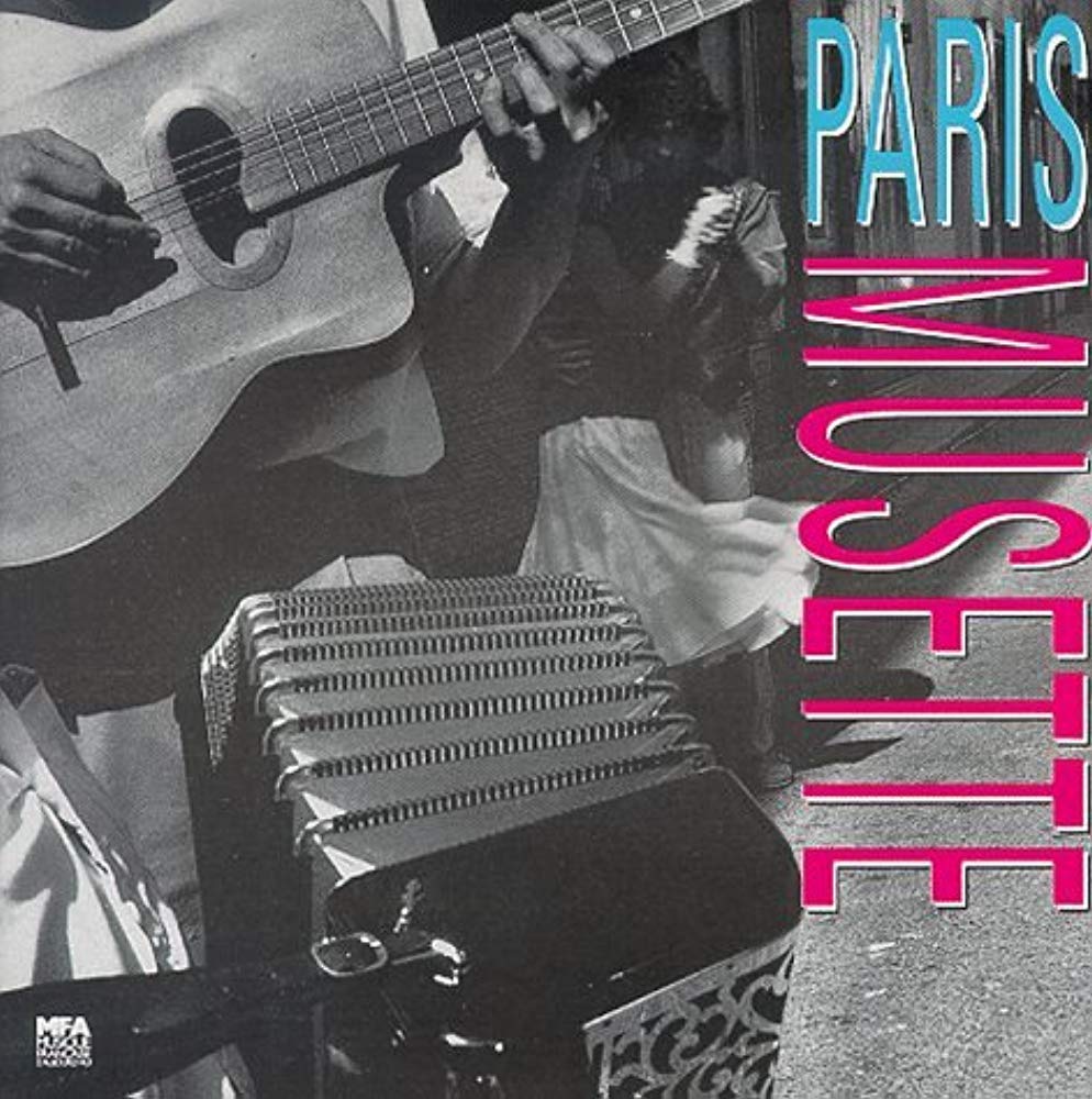 Paris Musette 1 [Audio CD] Various Artists
