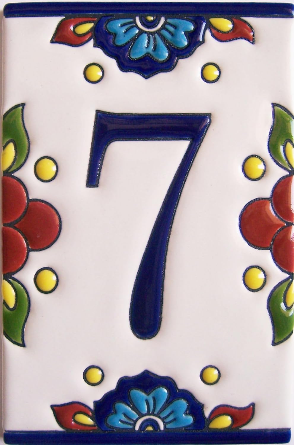 Mission Tile Number Seven