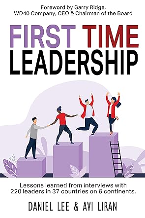First Time Leadership