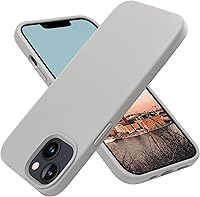 Vista 223 de OTOFLY - Funda para iPhone 8, iPhone 7, serie suave y sedosa, calidad prémium, botones de silicona suave, funda protectora compatible con iPhone 7