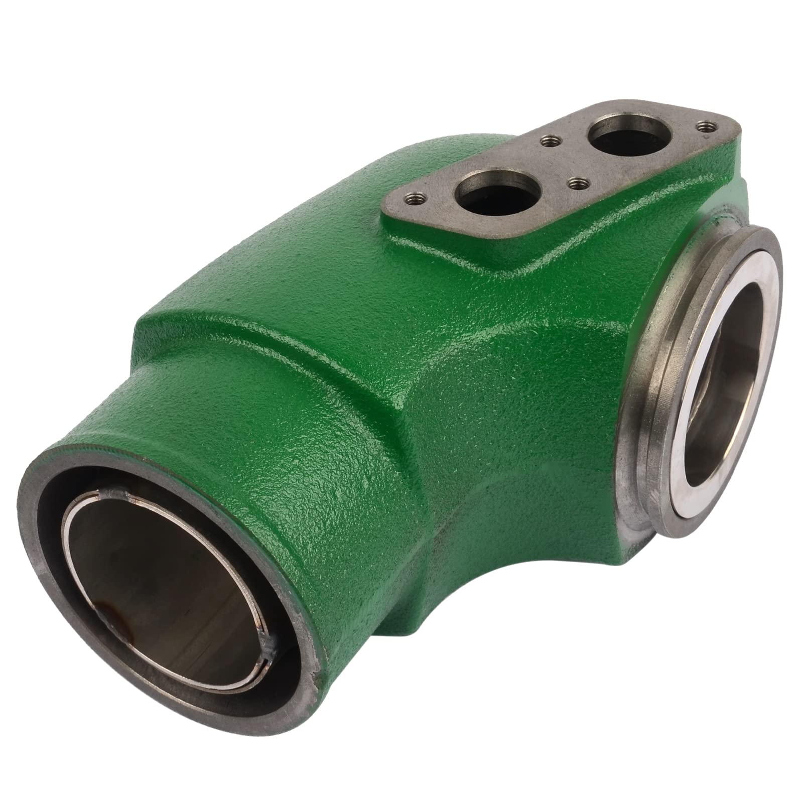 Codo de escape compatible con Pen-ta Diesel TAMD31A, TAMD31B, TAMD31D TAMD41A, TAMD41B, TAMD41D TMD41A, TMD41B, TMD41D 877415 858481 859963 Mazonda