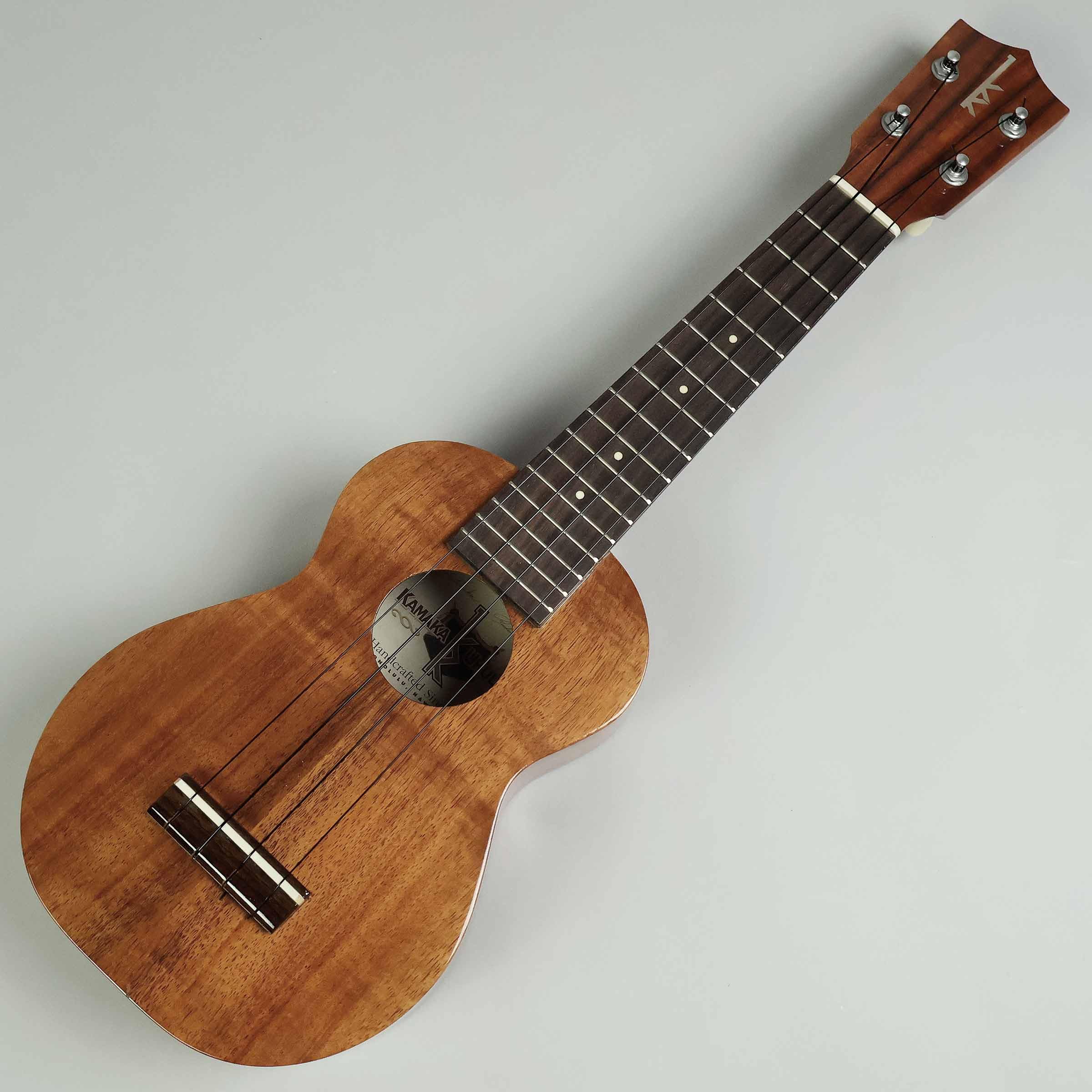 Amazon.co.jp: KAMAKA HF-1 ソプラノウクレレ カマカ : 楽器・音響機器