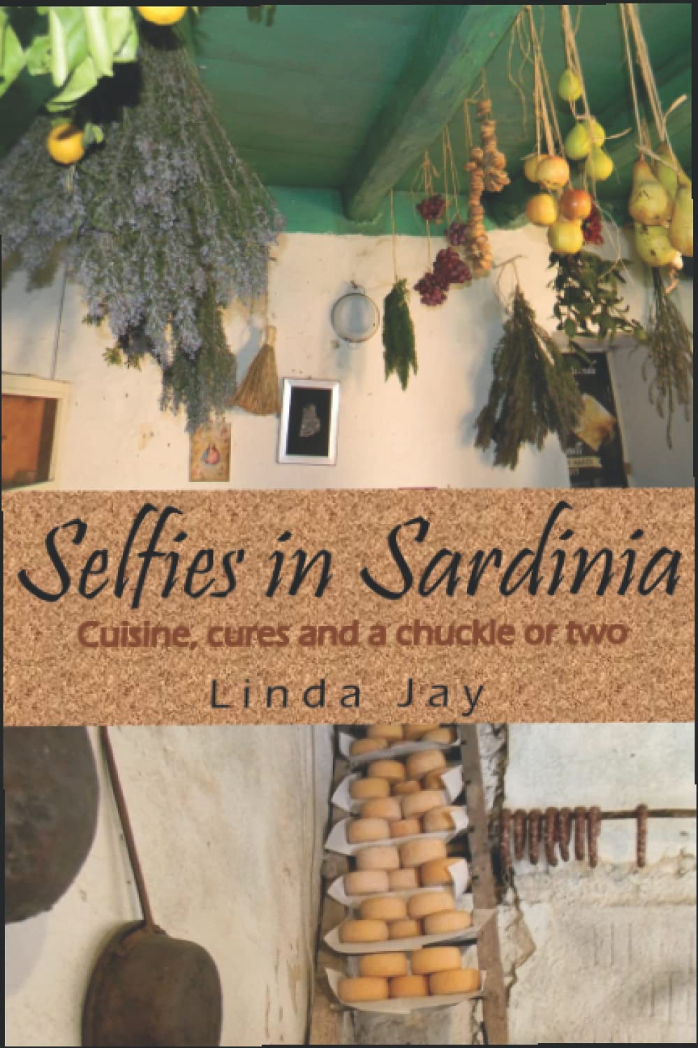 Selfies in Sardinia: Old wives remedies and tales from Sardinia