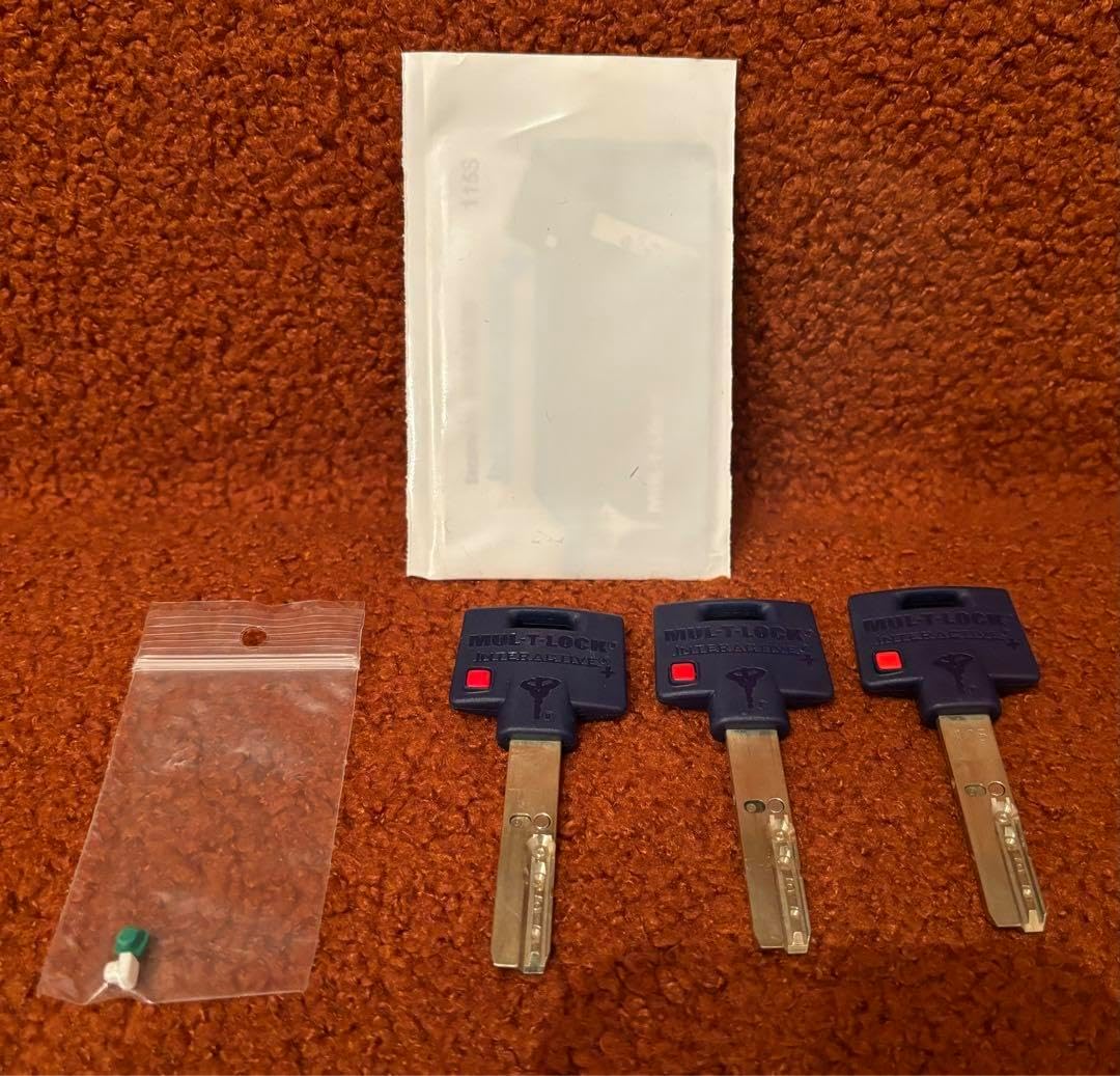 開封済み MUL-T-LOCK マルチロック E14-H - WWW.REALOGISTIC.COM