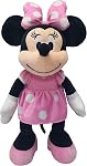 Disney - Mickey & Amis - 18 Minnie Mouse de pouce en peluche rose