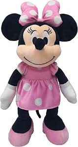 Disney - Mickey & Friends - 18 Inch Minnie Mouse in Pink Dress Plush