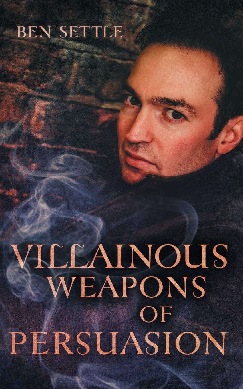 Villainous Weapons of Persuasion: 3 (Success Villains)