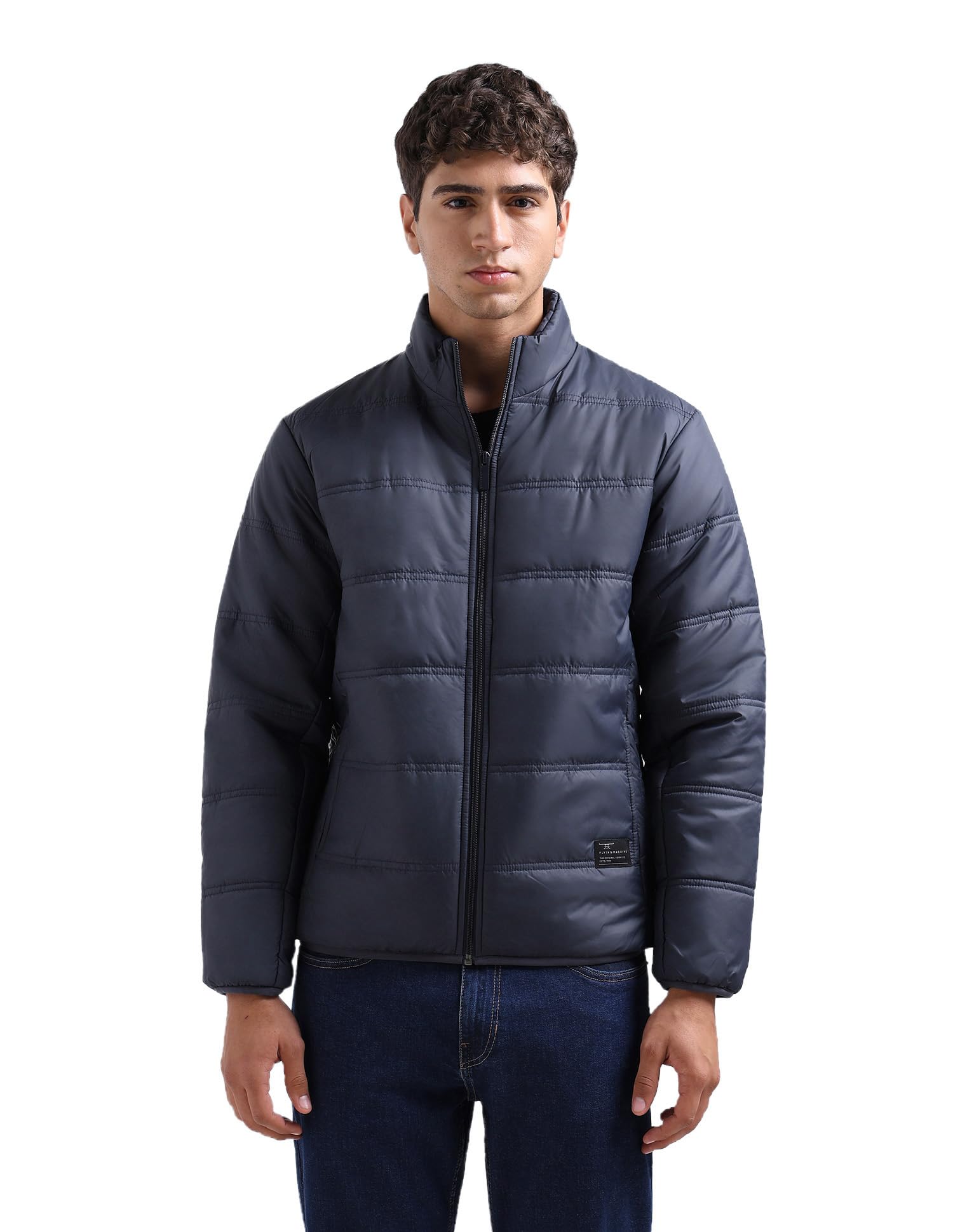 flying machine Corp Slay Puffer Jacket-picture-14
