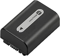 Vista 2 de Kastar Reemplazo de batería NP-FH50 para Sony Sony DCR-SR47 DCR-SR47R DCR-SR47L DCR-SR47 DCR-SR48 DCR-SR50 DCR-SX50 DCR-SX60 y Sony NP-FH30 NP-FH40